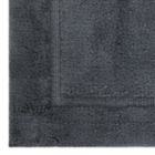 Alternate image 4 for Everhome&trade; Cotton 17" x 24" Bath Rug in Iron Gate