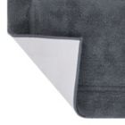 Alternate image 3 for Everhome&trade; Cotton 17" x 24" Bath Rug in Iron Gate