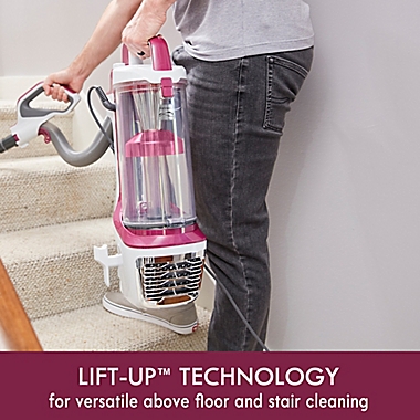 Kenmore&reg; AllergenSeal&trade; Lift-Up&trade; Bagless Vacuum in Red. View a larger version of this product image.