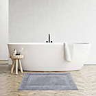 Alternate image 6 for Everhome&trade; Cotton 17&quot; x 24&quot; Bath Rug in Sleet