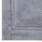 Alternate image 4 for Everhome&trade; Cotton 17&quot; x 24&quot; Bath Rug in Sleet
