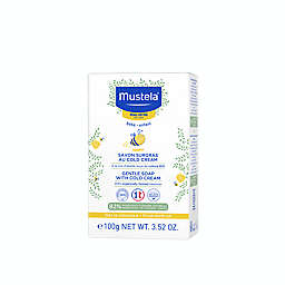 Mustela® Bébé 3.5 oz. Gentle Soap with Cold Cream