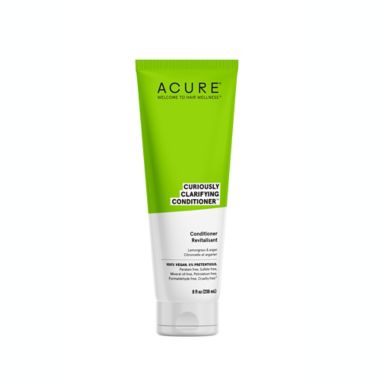 Acure&reg; 8 fl. oz. Curiously Clarifying Conditioner. View a larger version of this product image.
