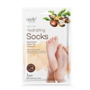 Epielle&trade; Hydrating Socks with Shea Butter + Jojoba Oil + Vitamin E