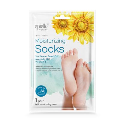 Epielle Moisturizing Socks