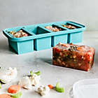 Alternate image 0 for Souper Cubes&trade; 1-Cup Freezer Tray in Aqua