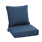 Alternate image 0 for Arden Selections&trade; 2-Piece Indoor/Outdoor Deep Seat Cushion Set