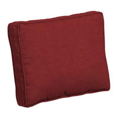 Arden Selections&trade; Leala Indoor/Outdoor Deep Seat Back Pillow
