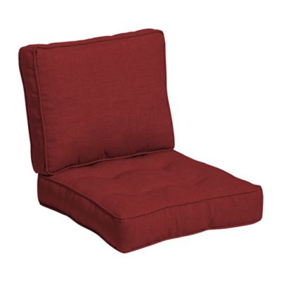 Arden Selections&trade; Leala 2-Piece Outdoor Deep Seat Cushion