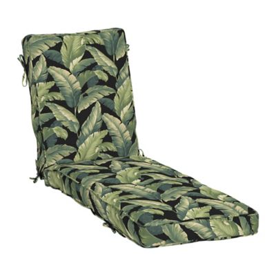 Arden Selections&trade; PolyFill Indoor/Outdoor Chaise Lounge Cushion
