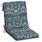 Alternate image 0 for Arden Selections&trade; Damask Indoor/Outdoor Dining Chair Cushion