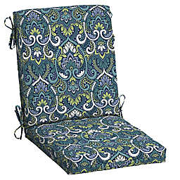 Arden Selections™ Damask Indoor/Outdoor Dining Chair Cushion