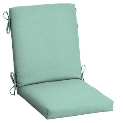 Arden Selections&reg; Leala Textured Outdoor Dining Chair Cushion