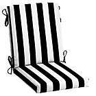 Alternate image 0 for Arden Selections&trade; Cabana Stripe Outdoor Dining Chair Cushion