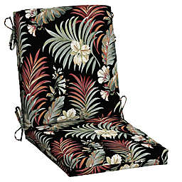 Arden Selections™ Outdoor High Back Dining Chair Cushion