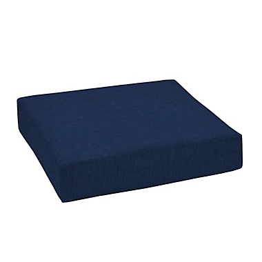 Arden Selections&trade; Leala Outdoor Deep Seat Cushion. View a larger version of this product image.