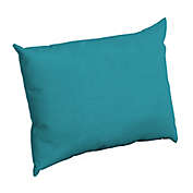 Arden Selections&trade; Leala Texture Indoor/Outdoor Pillow Back Cushion
