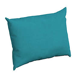 Arden Selections™ Leala Texture Indoor/Outdoor Pillow Back Cushion