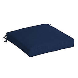 Arden Selections™ Leala Texture 19-Inch Square Outdoor Seat Cushion