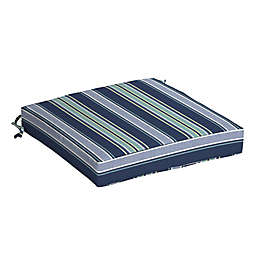 Arden Selections™ Stripe Outdoor Chair Cushion