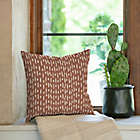 Alternate image 1 for Arden Selections&trade; Indoor/Outdoor Square Throw Pillows (Set of 2)