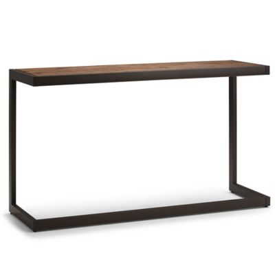 60 Console Table Bed Bath Beyond, 60 Inch Sofa Console Table