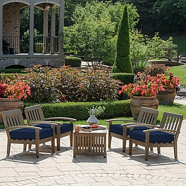 Arden Selections&trade; Leala Outdoor Deep Seat Cushion. View a larger version of this product image.