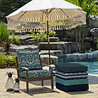 Alternate image 1 for Arden Selections&trade; Indoor/Outdoor 2-Piece Deep Seat Cushion Set