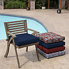 Alternate image 3 for Arden Selections&trade; Leala Texture 19-Inch Square Outdoor Seat Cushion