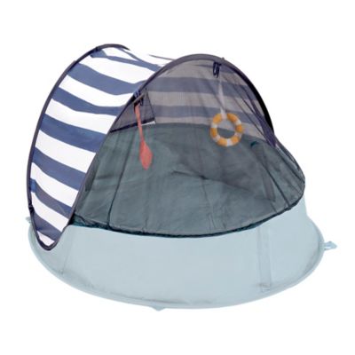 Babymoov&reg; 3-in-1 Aquani Marine Pop-Up Tent in Blue/White