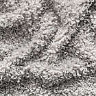 Alternate image 6 for nuLOOM Marlow Machine Washable Soft 5&#39; x 8&#39; Area Rug in Light Grey