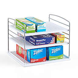 Youcopia® UpSpace™ Cabinet Box Organizer in White