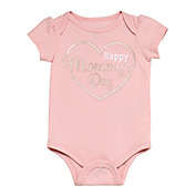 Baby Starters&reg; Newborn &quot;Happy Mommy&#39;s Day&quot; Bodysuit in Pink