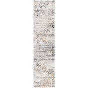 Safavieh Amalfi Kurt 2&#39; x 8&#39; Runner in Charcoal