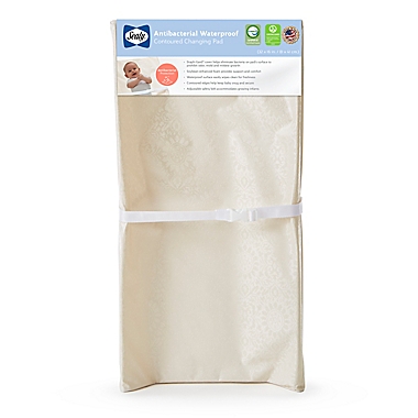Sealy&reg; Waterproof Diaper Changing Pad. View a larger version of this product image.