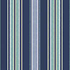 Alternate image 6 for Arden Selections&trade; Stripe Outdoor Dining Chair Cushion