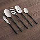 Alternate image 6 for Studio 3B&trade; Kano Ombre Stainless Steel 20-Piece Flatware Set