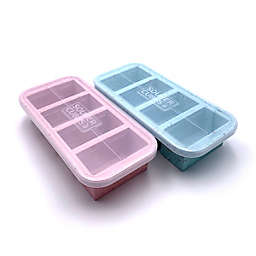 Souper Cubes™ Sprinkles 1-Cup Freezer Trays (Set of 2)