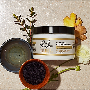 Carol&#39;s Daughter&reg; 12 oz. Strength Repairing Cocoon Mask. View a larger version of this product image.
