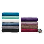 Beautyrest&reg; Heated Plush Blanket