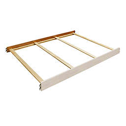 Sorelle Model 221 Full-Size Bed Rails Conversion Kit in Weathered White
