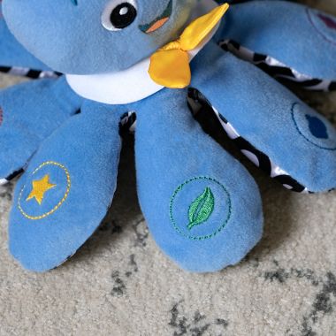 Baby Einstein&trade; Octoplush&trade;. View a larger version of this product image.