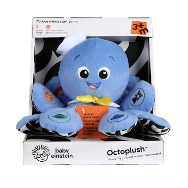 Baby Einstein&trade; Octoplush&trade;. View a larger version of this product image.
