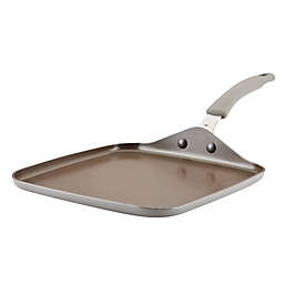 Rachael Ray® Cook + Create Nonstick 11-Inch Aluminum Griddle Pan