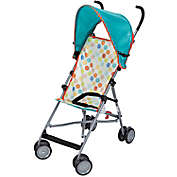 Cosco&reg; Umbrella Stroller with Canopy in Dots