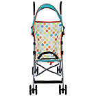 Alternate image 4 for Cosco&reg; Umbrella Stroller with Canopy in Dots