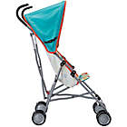 Alternate image 5 for Cosco&reg; Umbrella Stroller with Canopy in Dots