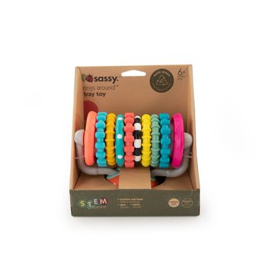 Sassy&reg; Rings Around&trade; Tray Toy