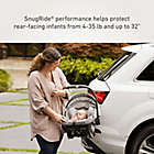 Alternate image 1 for Graco&reg; Premier SnugRide&reg; SnugFit&trade; 35 XT Car Seat ft. Load Leg Technology in Midtown