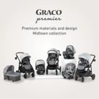 Alternate image 1 for Graco&reg; Premier Modes&trade; Nest2Grow&trade; 4-in-1 Stroller in Midtown